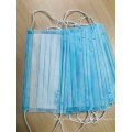 China Hot Selling Disposable  Face Mask Non-Woven Face Mask